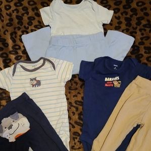 Baby boy clothes